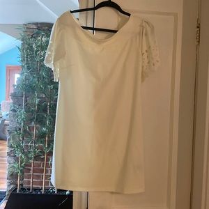 New without tags. Off the shoulder Boston proper dress